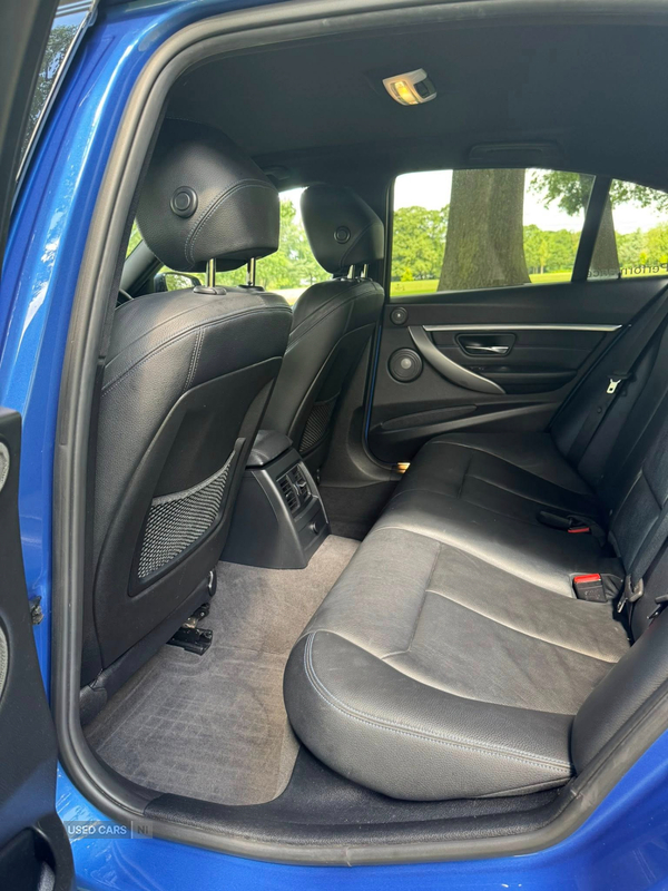 BMW 3 Series SALOON SPECIAL EDITION in Armagh