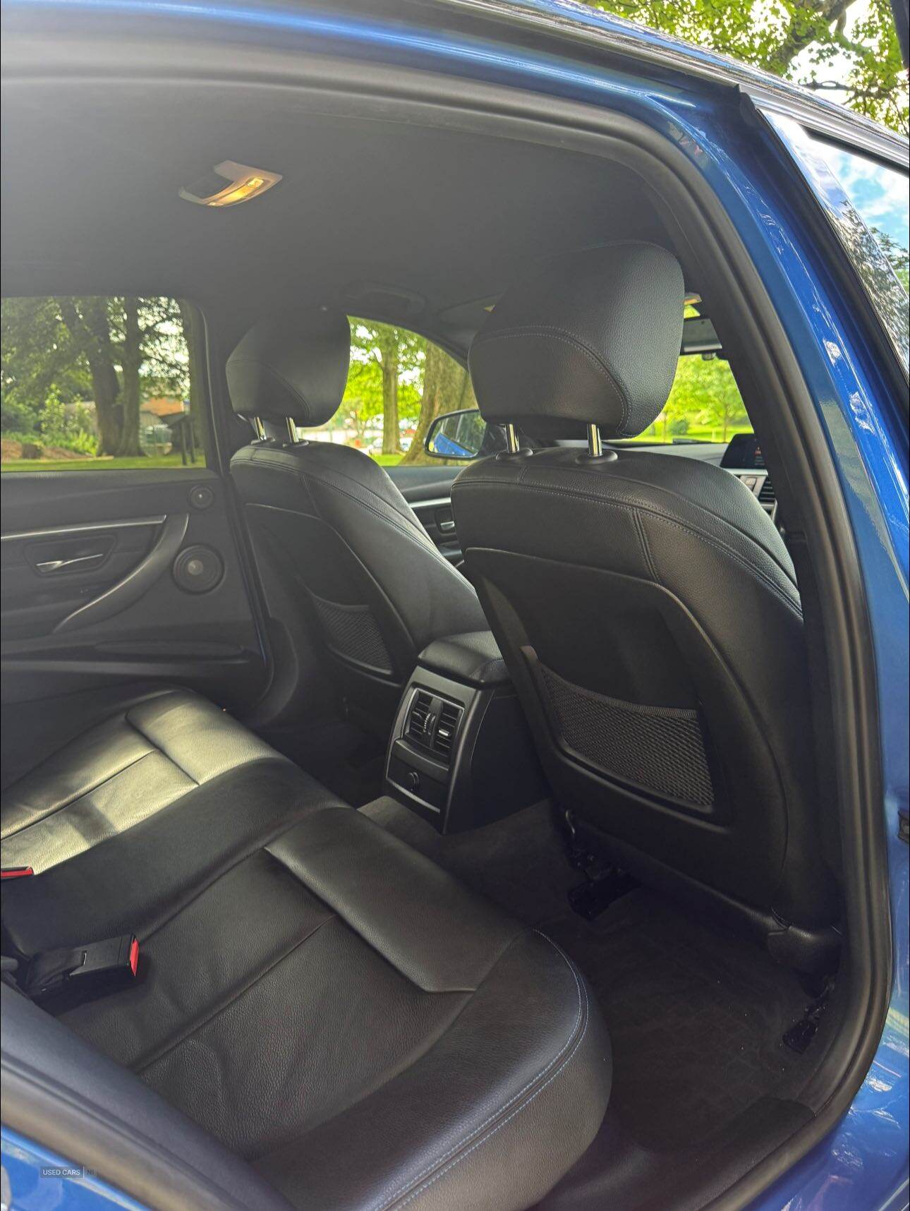 BMW 3 Series SALOON SPECIAL EDITION in Armagh
