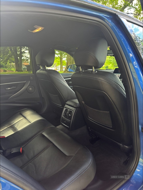 BMW 3 Series SALOON SPECIAL EDITION in Armagh