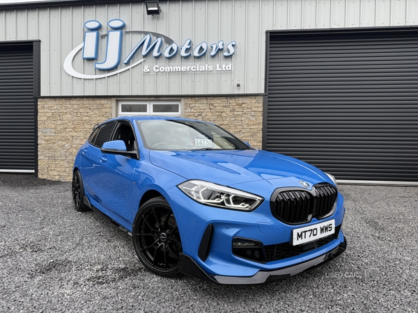 BMW 1 Series DIESEL HATCHBACK in Tyrone