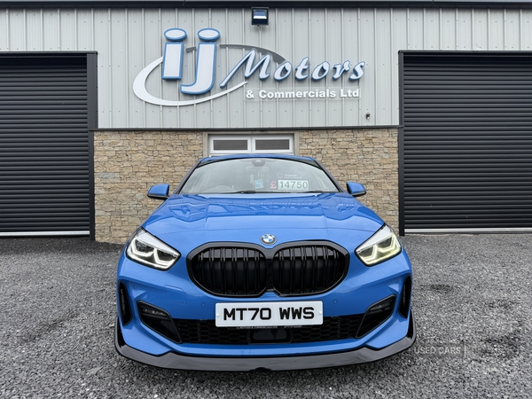 BMW 1 Series DIESEL HATCHBACK in Tyrone