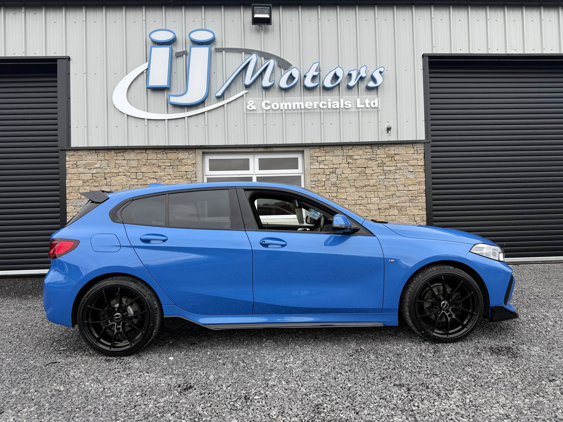 BMW 1 Series DIESEL HATCHBACK in Tyrone