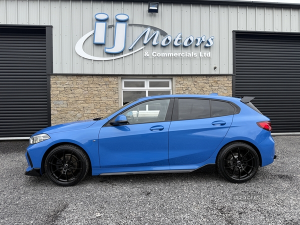 BMW 1 Series DIESEL HATCHBACK in Tyrone