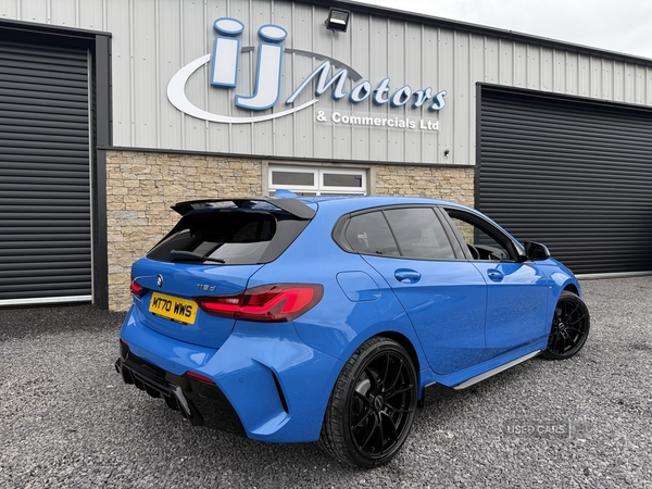 BMW 1 Series DIESEL HATCHBACK in Tyrone