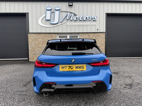 BMW 1 Series DIESEL HATCHBACK in Tyrone