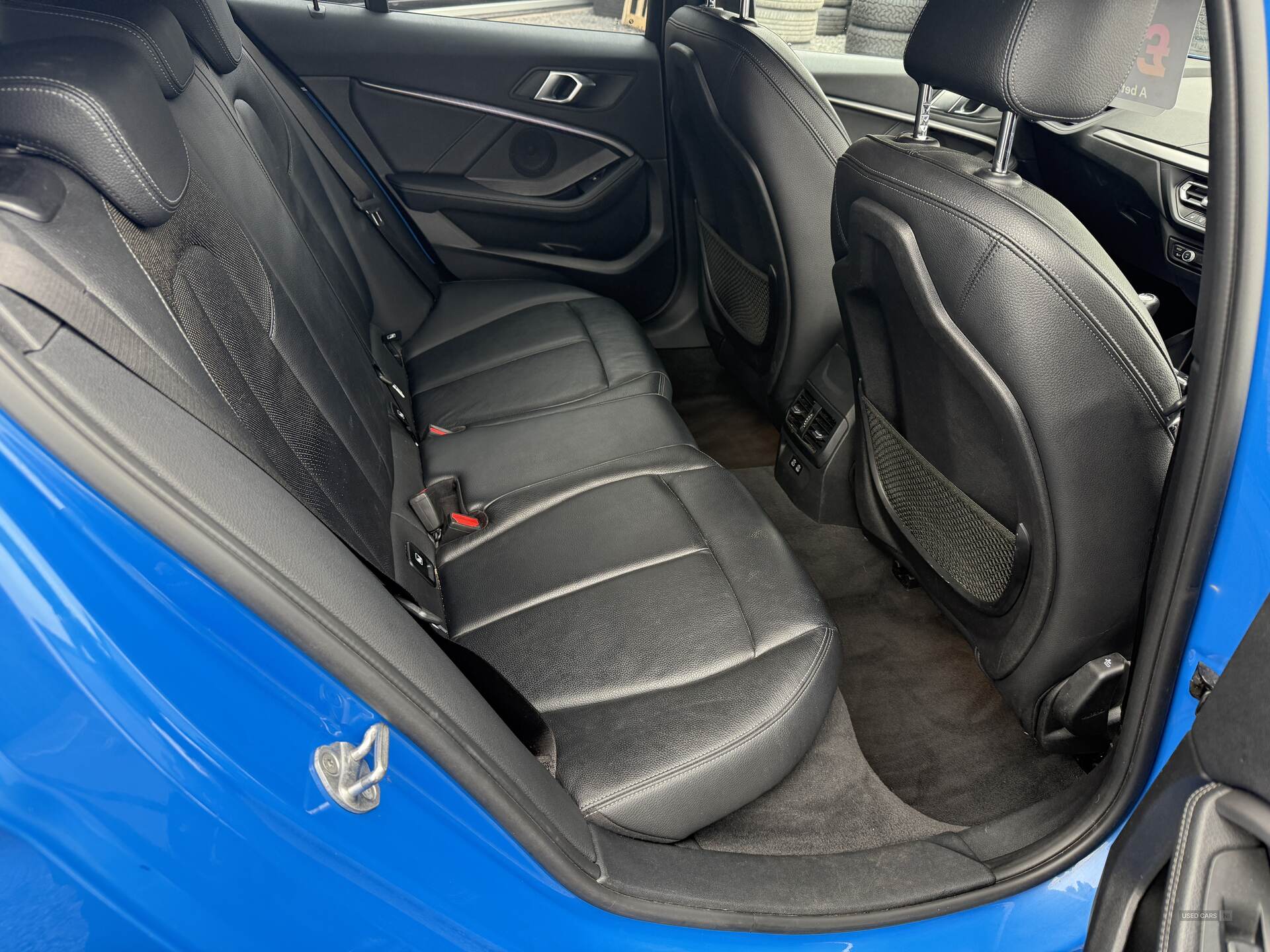 BMW 1 Series DIESEL HATCHBACK in Tyrone