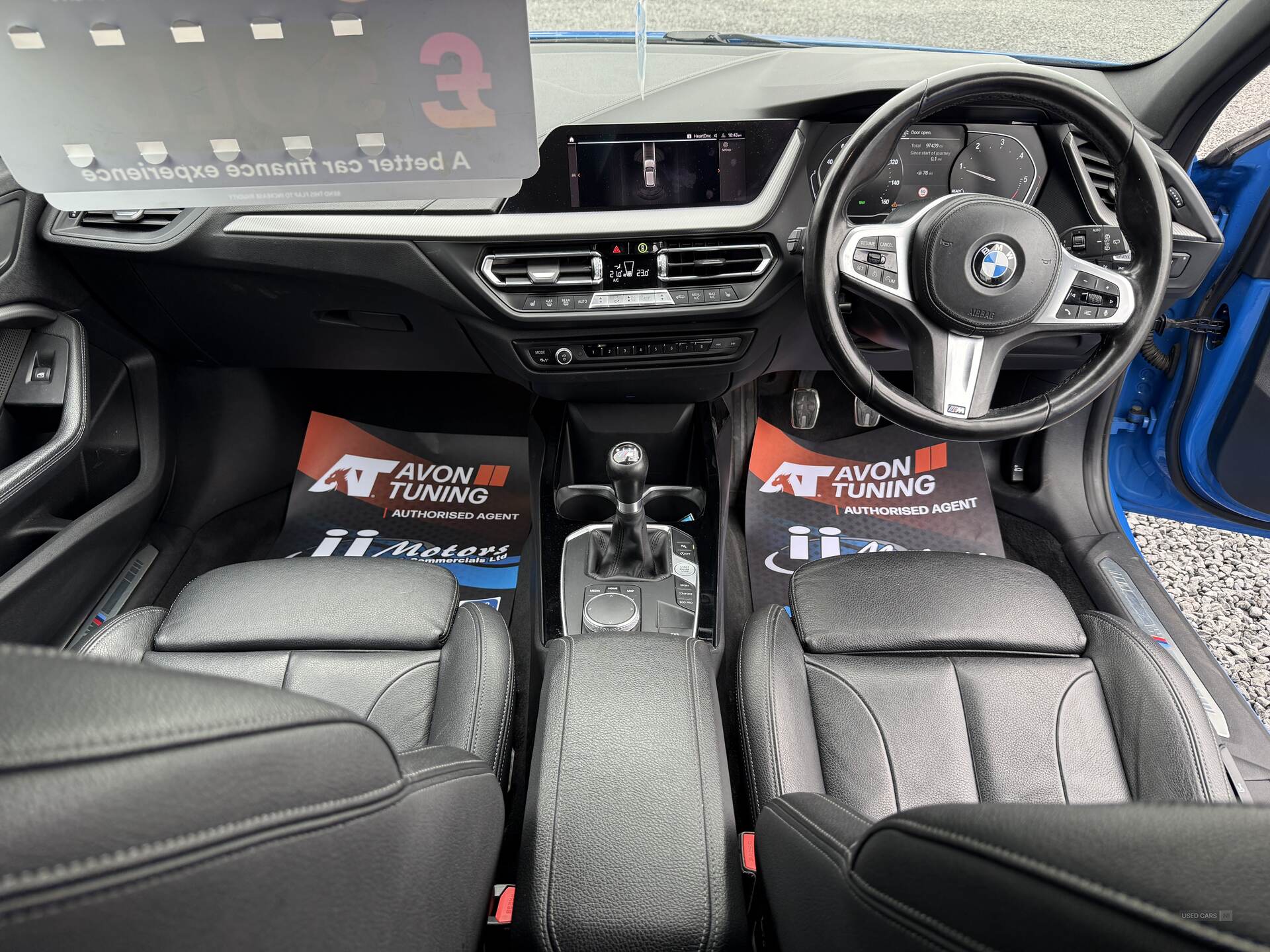 BMW 1 Series DIESEL HATCHBACK in Tyrone