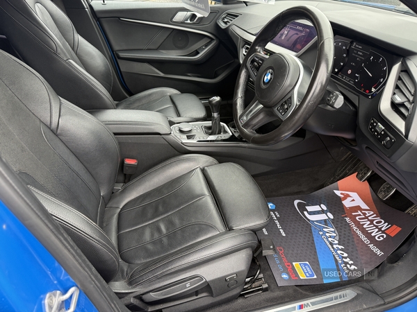 BMW 1 Series DIESEL HATCHBACK in Tyrone
