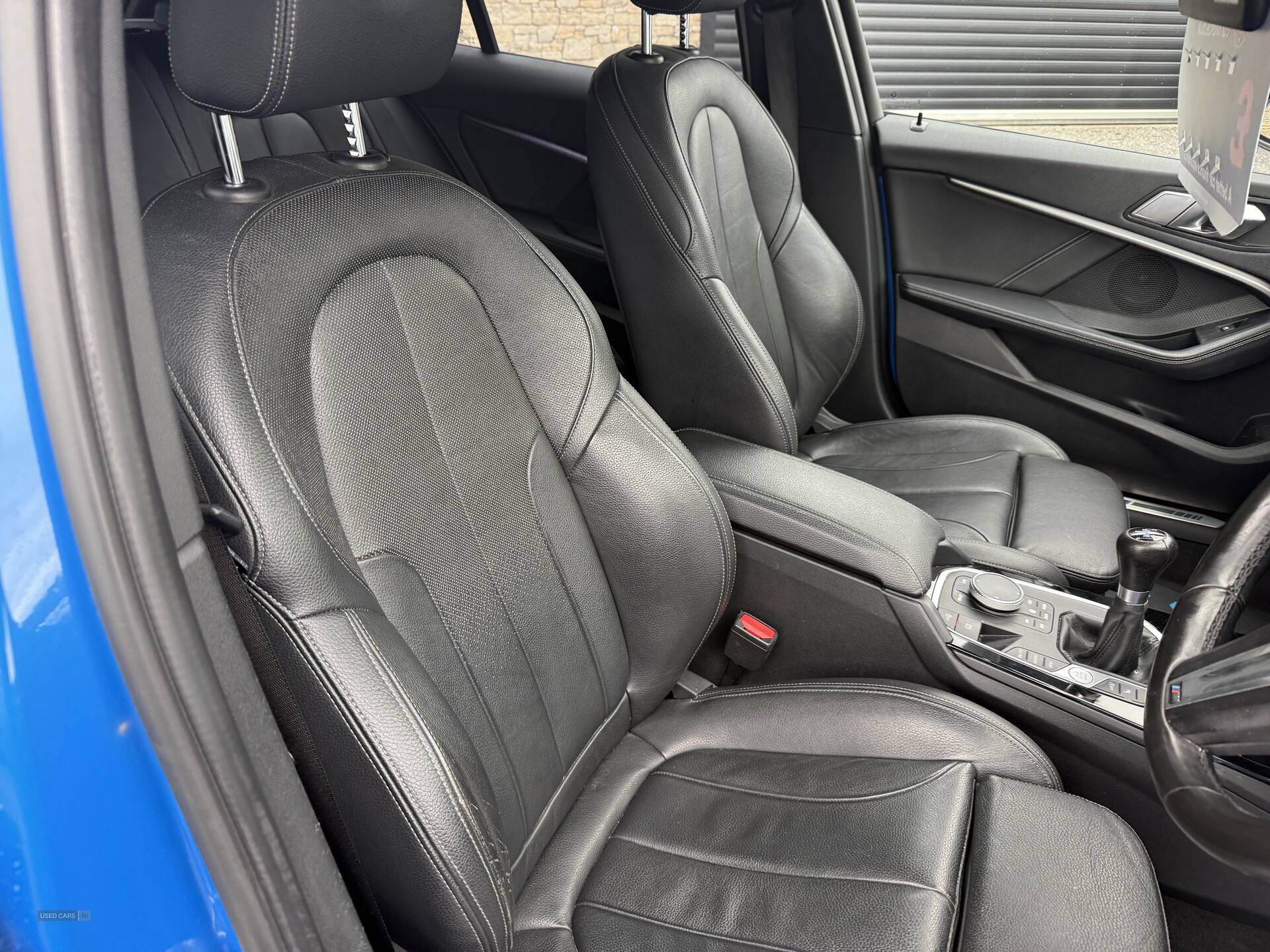 BMW 1 Series DIESEL HATCHBACK in Tyrone