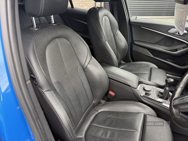 BMW 1 Series DIESEL HATCHBACK in Tyrone
