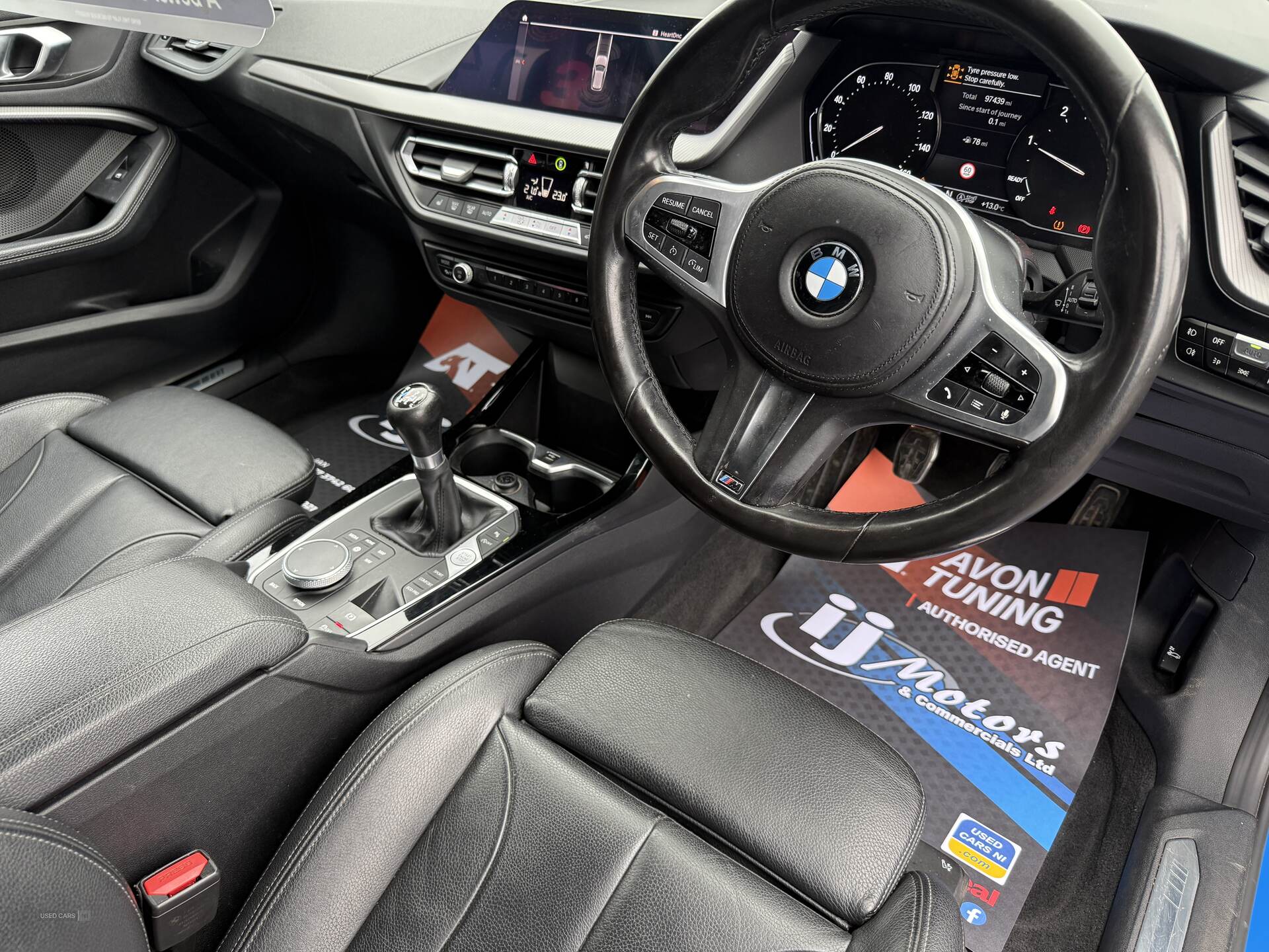 BMW 1 Series DIESEL HATCHBACK in Tyrone
