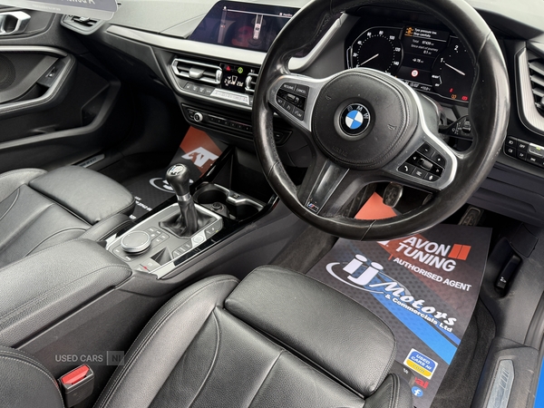 BMW 1 Series DIESEL HATCHBACK in Tyrone