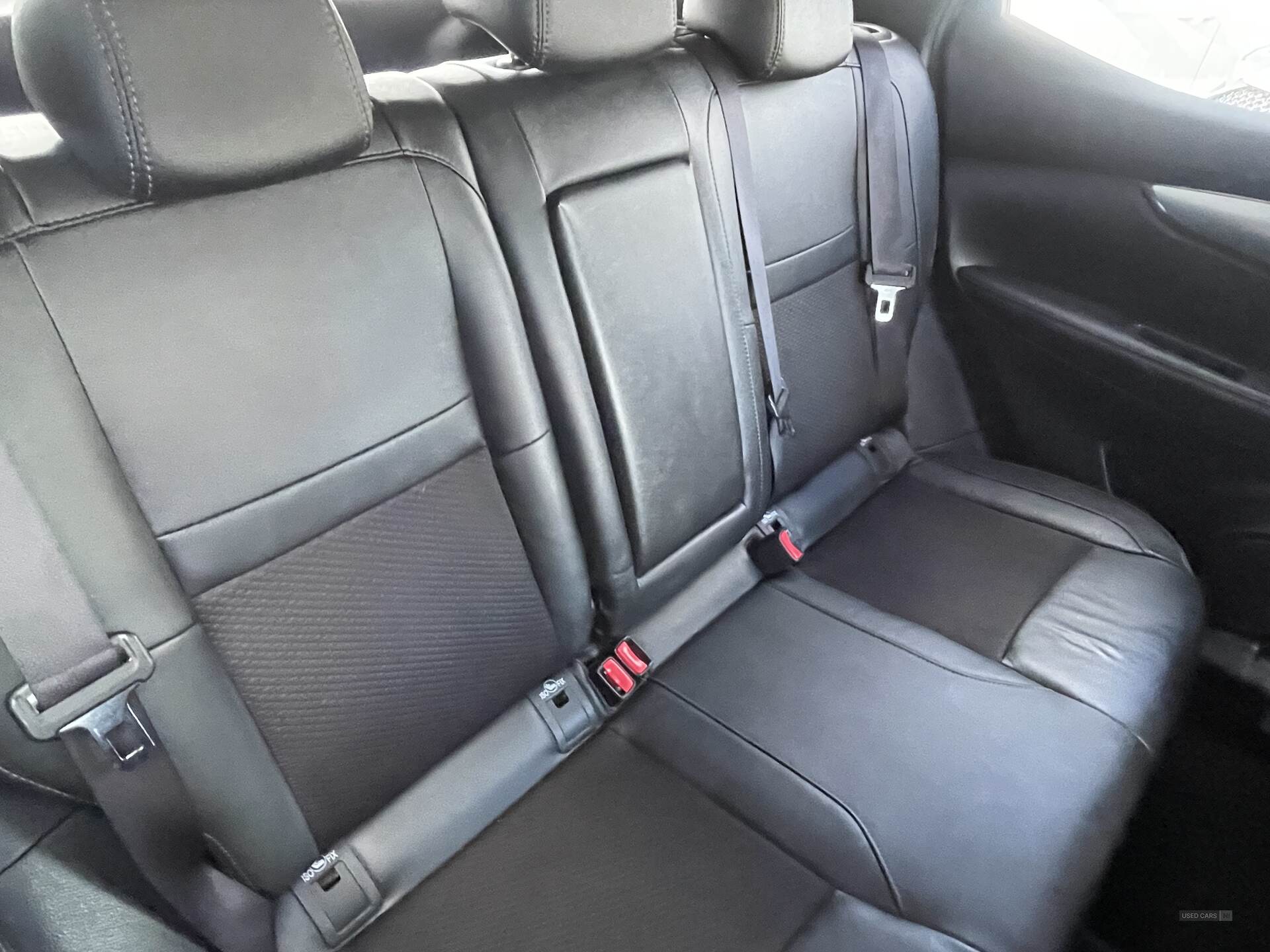Nissan Qashqai DIESEL HATCHBACK in Tyrone