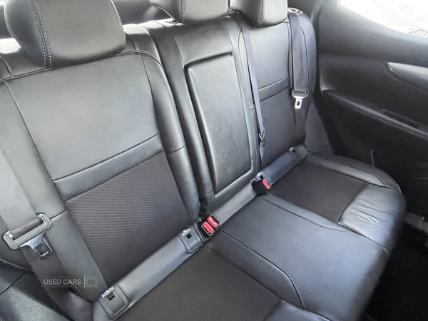 Nissan Qashqai DIESEL HATCHBACK in Tyrone
