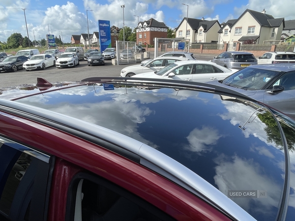 Nissan Qashqai DIESEL HATCHBACK in Tyrone