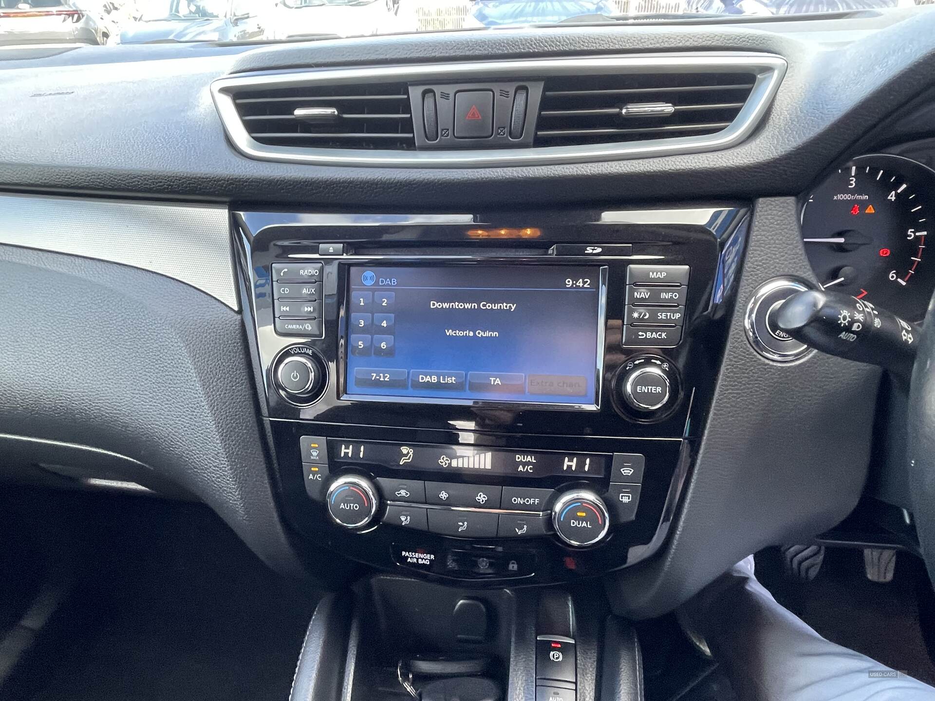 Nissan Qashqai DIESEL HATCHBACK in Tyrone