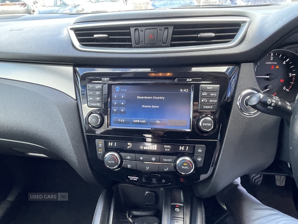 Nissan Qashqai DIESEL HATCHBACK in Tyrone