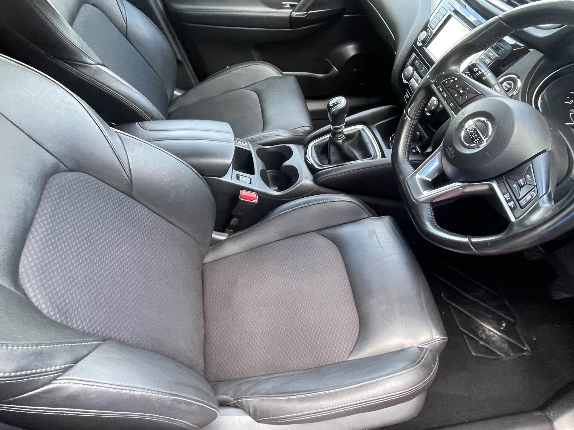 Nissan Qashqai DIESEL HATCHBACK in Tyrone