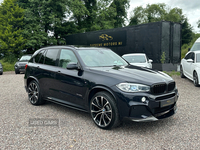 BMW X5 DIESEL ESTATE in Tyrone