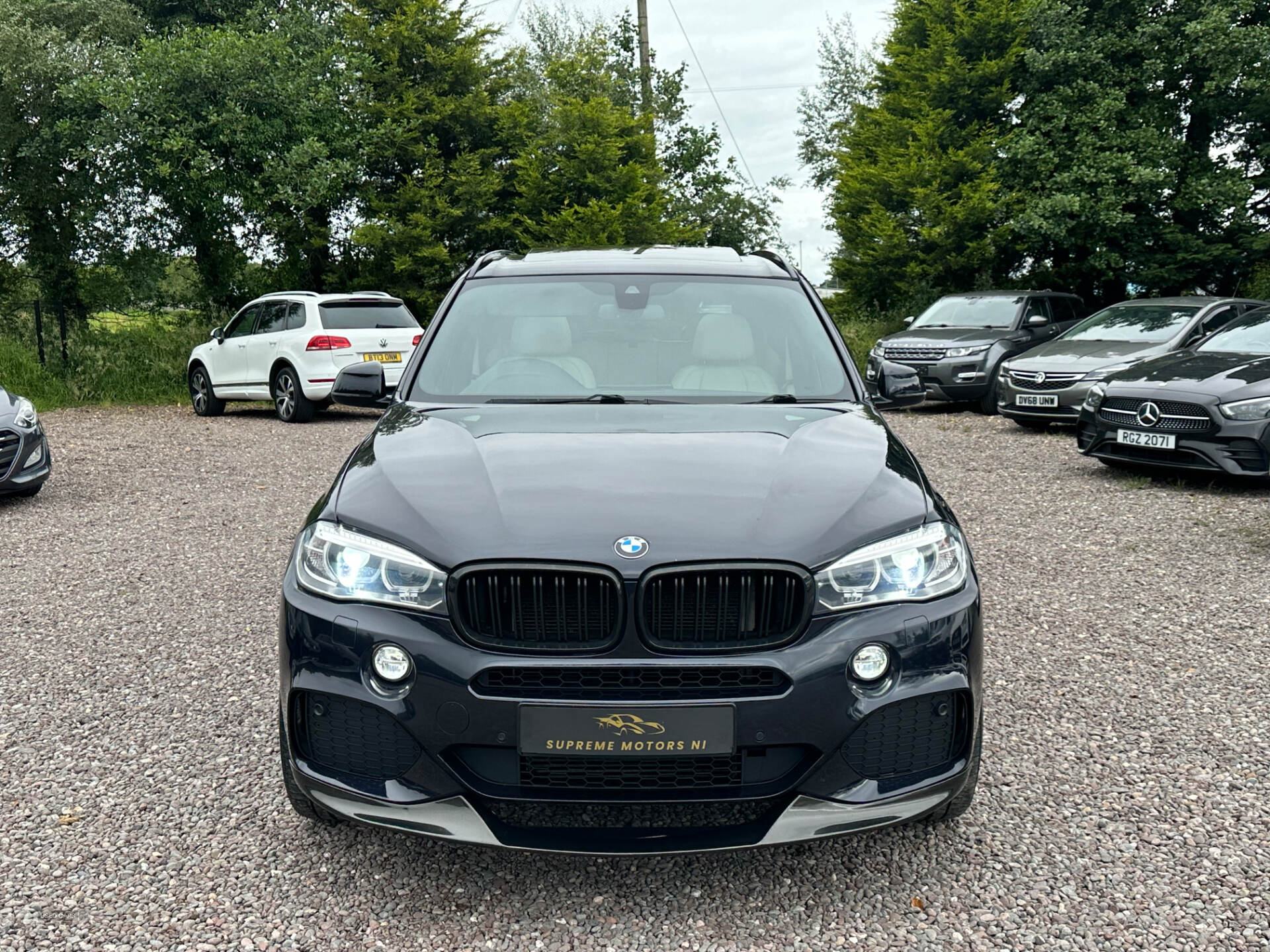 BMW X5 DIESEL ESTATE in Tyrone