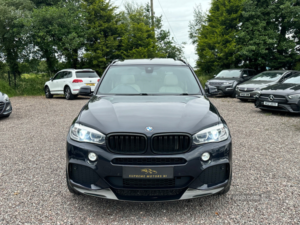 BMW X5 DIESEL ESTATE in Tyrone