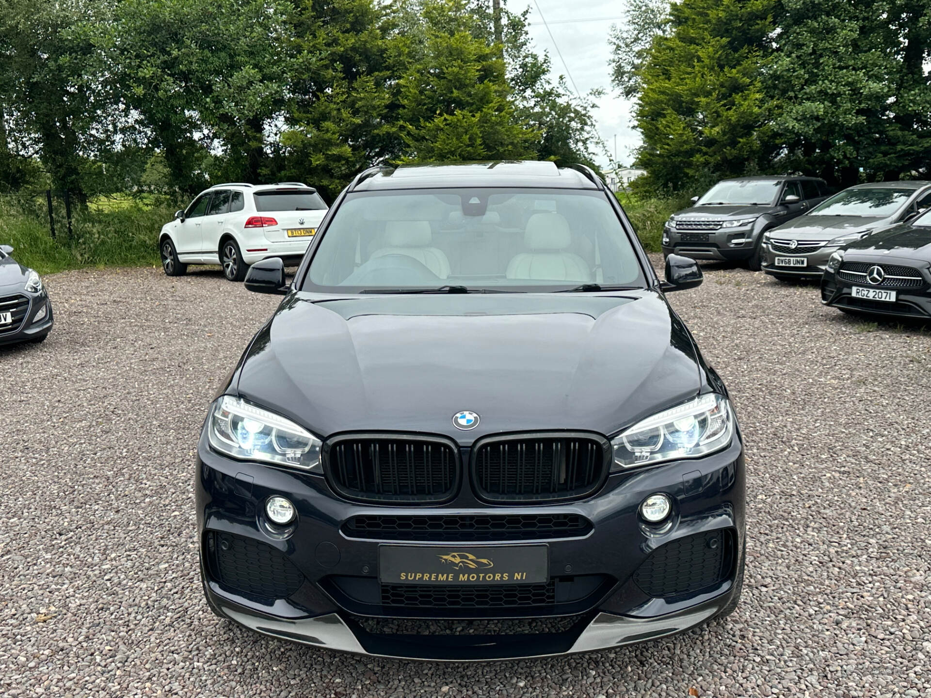 BMW X5 DIESEL ESTATE in Tyrone