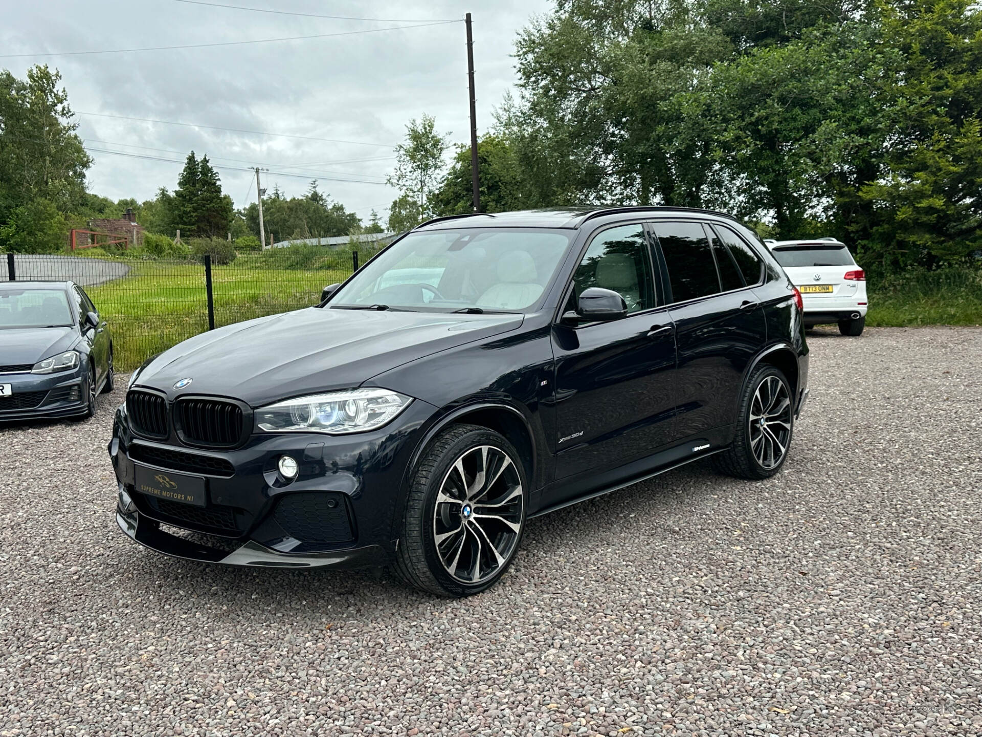 BMW X5 DIESEL ESTATE in Tyrone