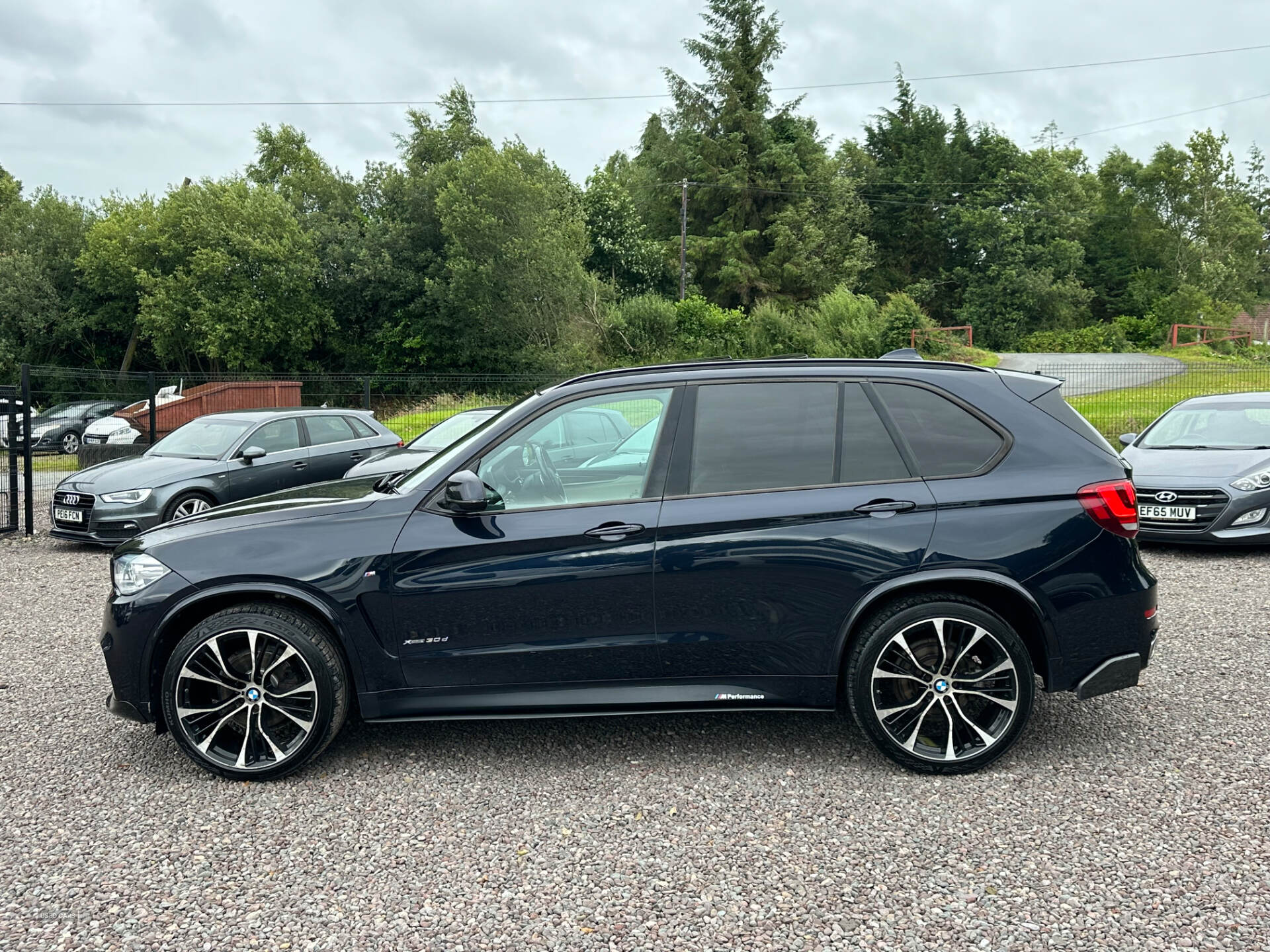 BMW X5 DIESEL ESTATE in Tyrone