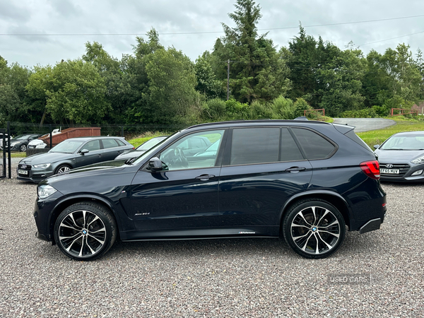 BMW X5 DIESEL ESTATE in Tyrone