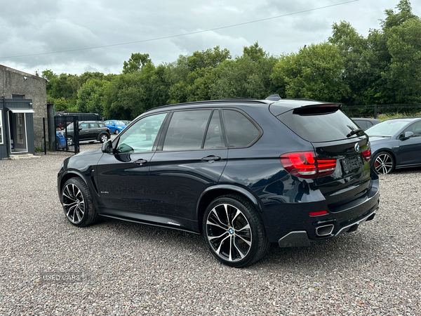 BMW X5 DIESEL ESTATE in Tyrone