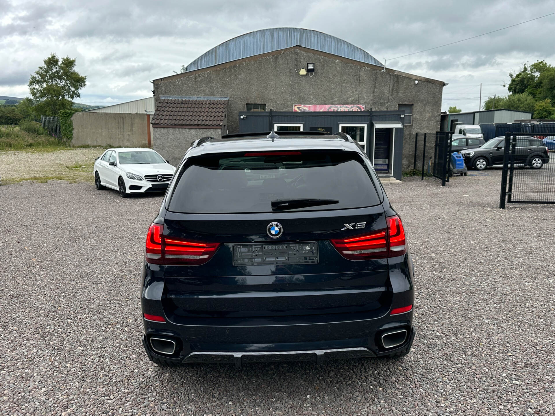 BMW X5 DIESEL ESTATE in Tyrone