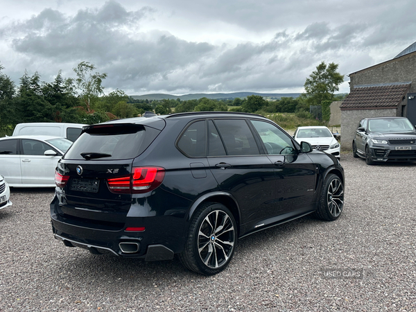 BMW X5 DIESEL ESTATE in Tyrone