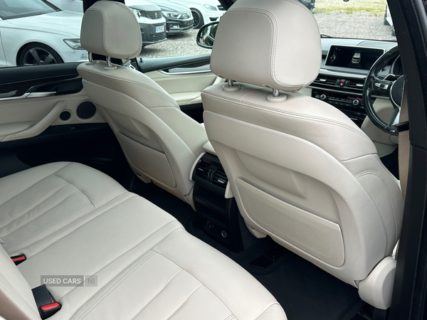 BMW X5 DIESEL ESTATE in Tyrone