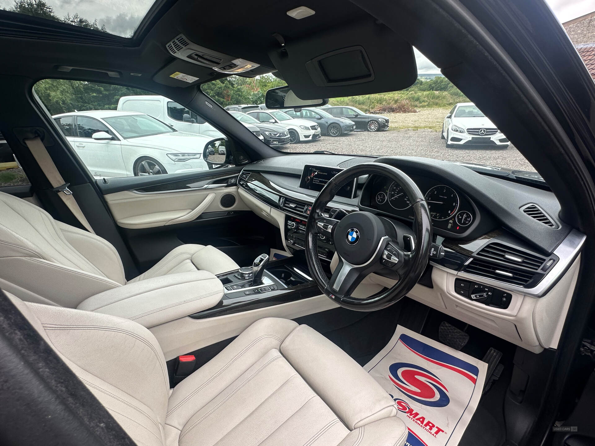 BMW X5 DIESEL ESTATE in Tyrone