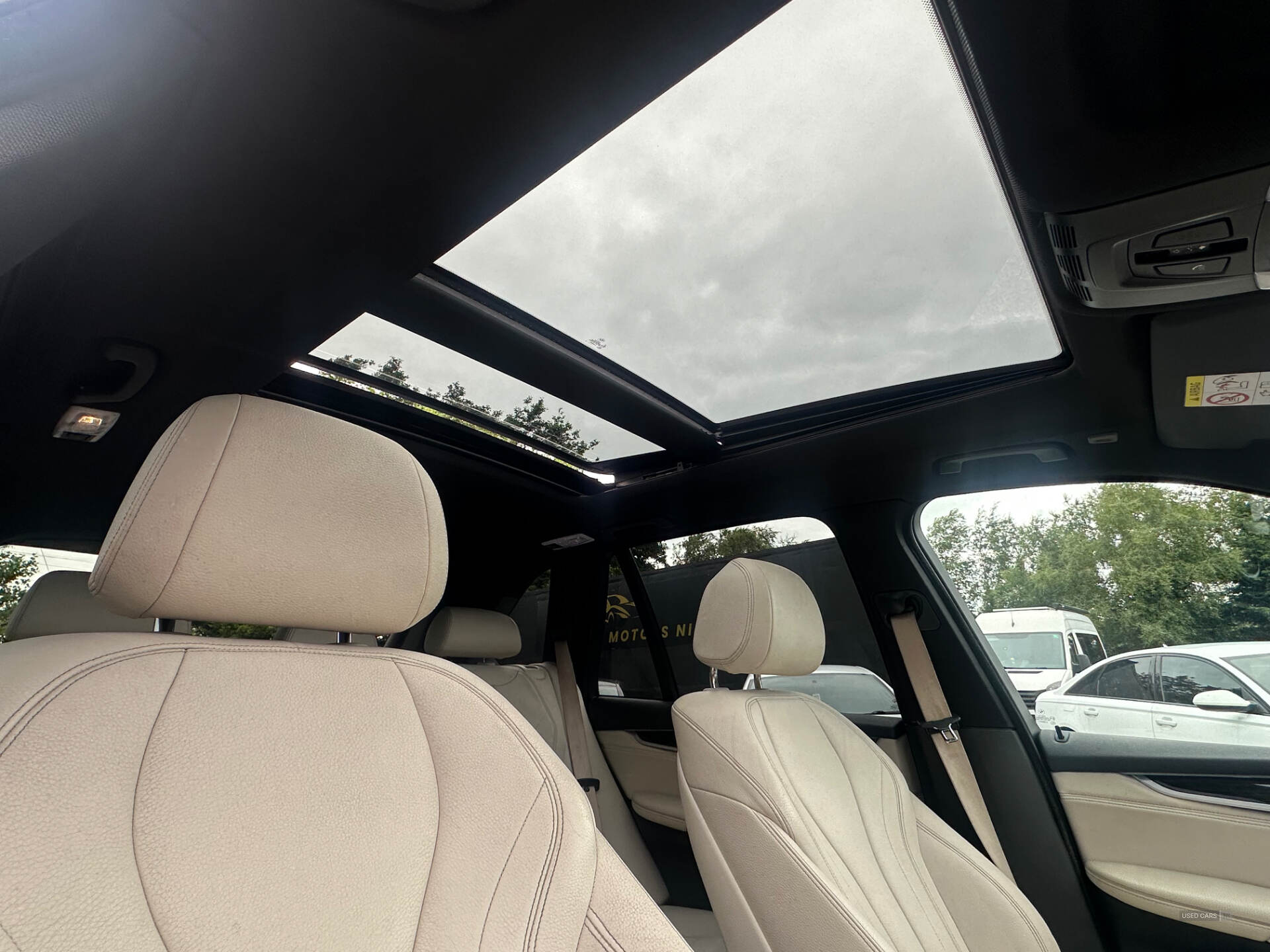 BMW X5 DIESEL ESTATE in Tyrone