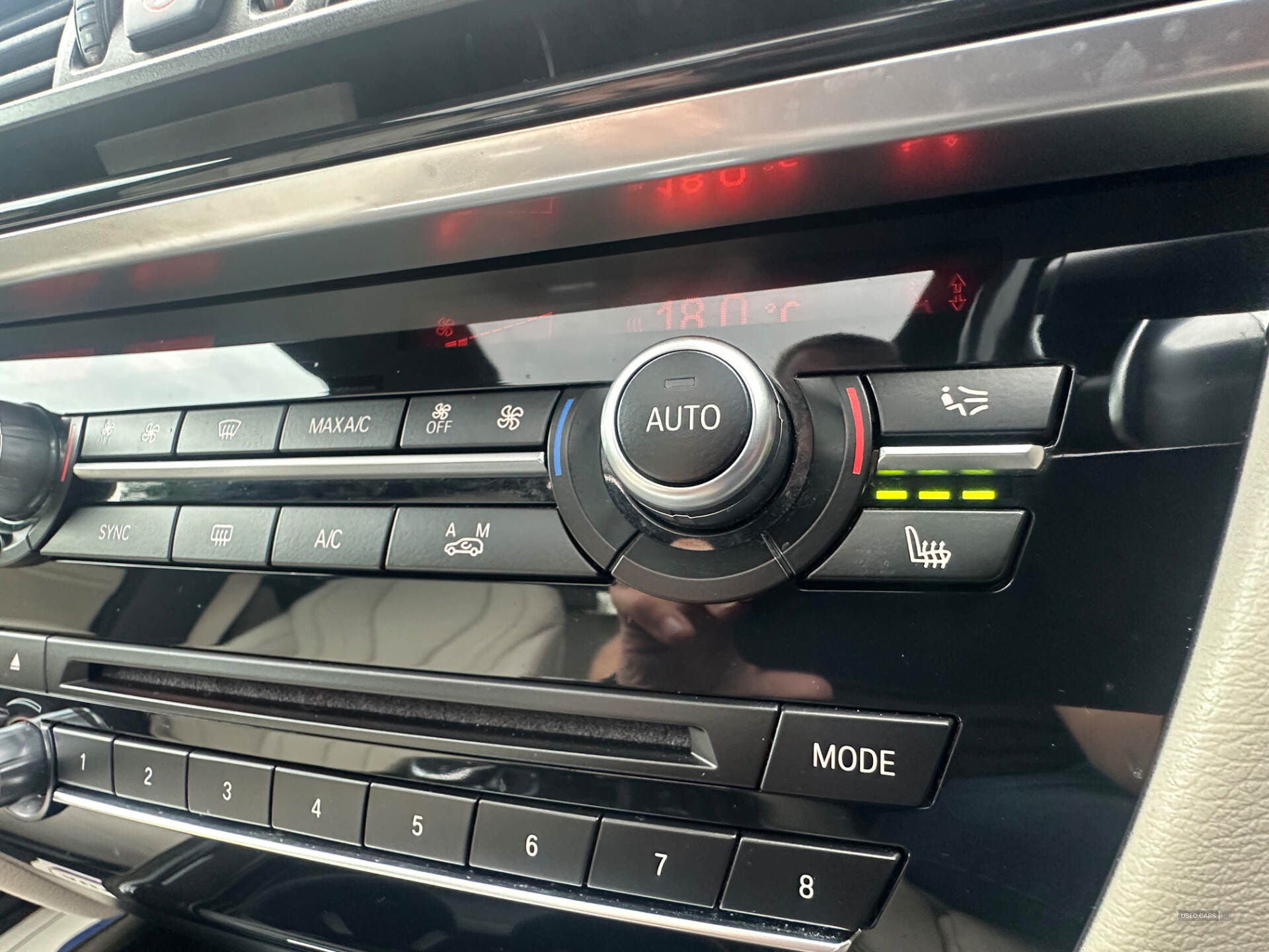 BMW X5 DIESEL ESTATE in Tyrone