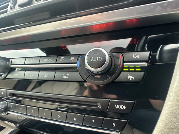 BMW X5 DIESEL ESTATE in Tyrone