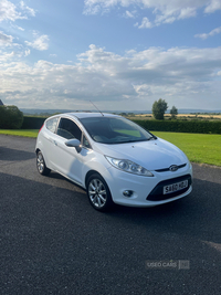 Ford Fiesta 1.25 Zetec 3dr [82] in Tyrone