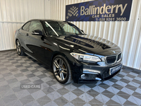 BMW 2 Series DIESEL COUPE in Antrim