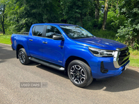 Toyota Hilux Invincible D/Cab Pick Up 2.4 D-4D in Antrim