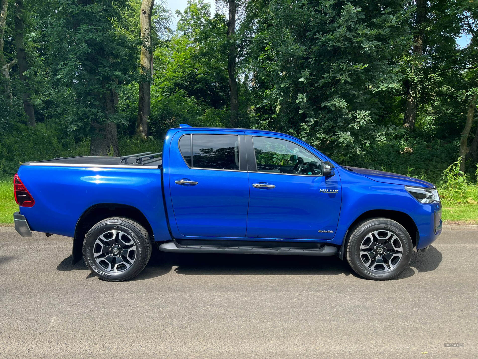 Sep 2023 Toyota Hilux Invincible D/Cab Pick Up 2.4 D-4D