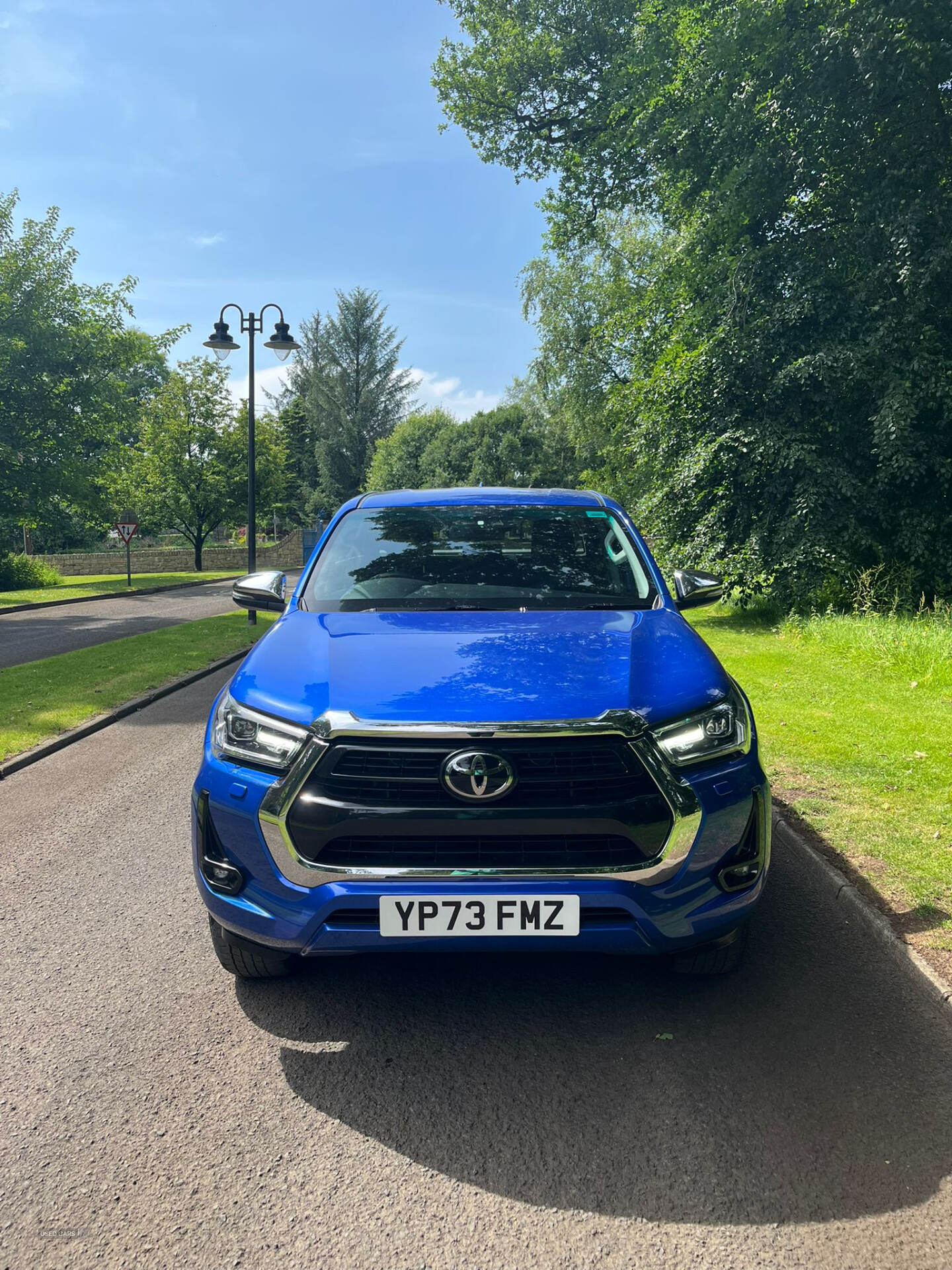 Sep 2023 Toyota Hilux Invincible D/Cab Pick Up 2.4 D-4D