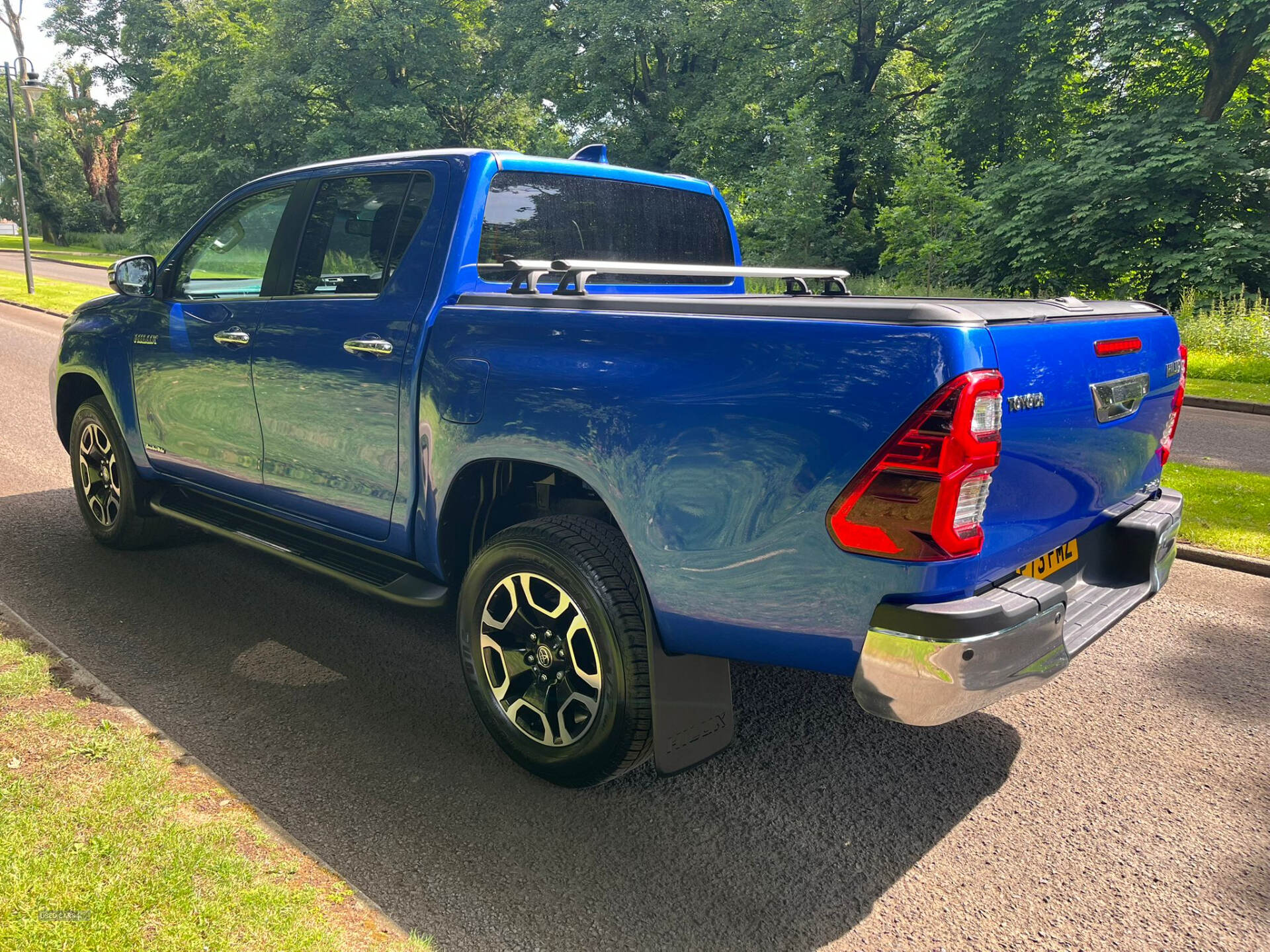 Sep 2023 Toyota Hilux Invincible D/Cab Pick Up 2.4 D-4D