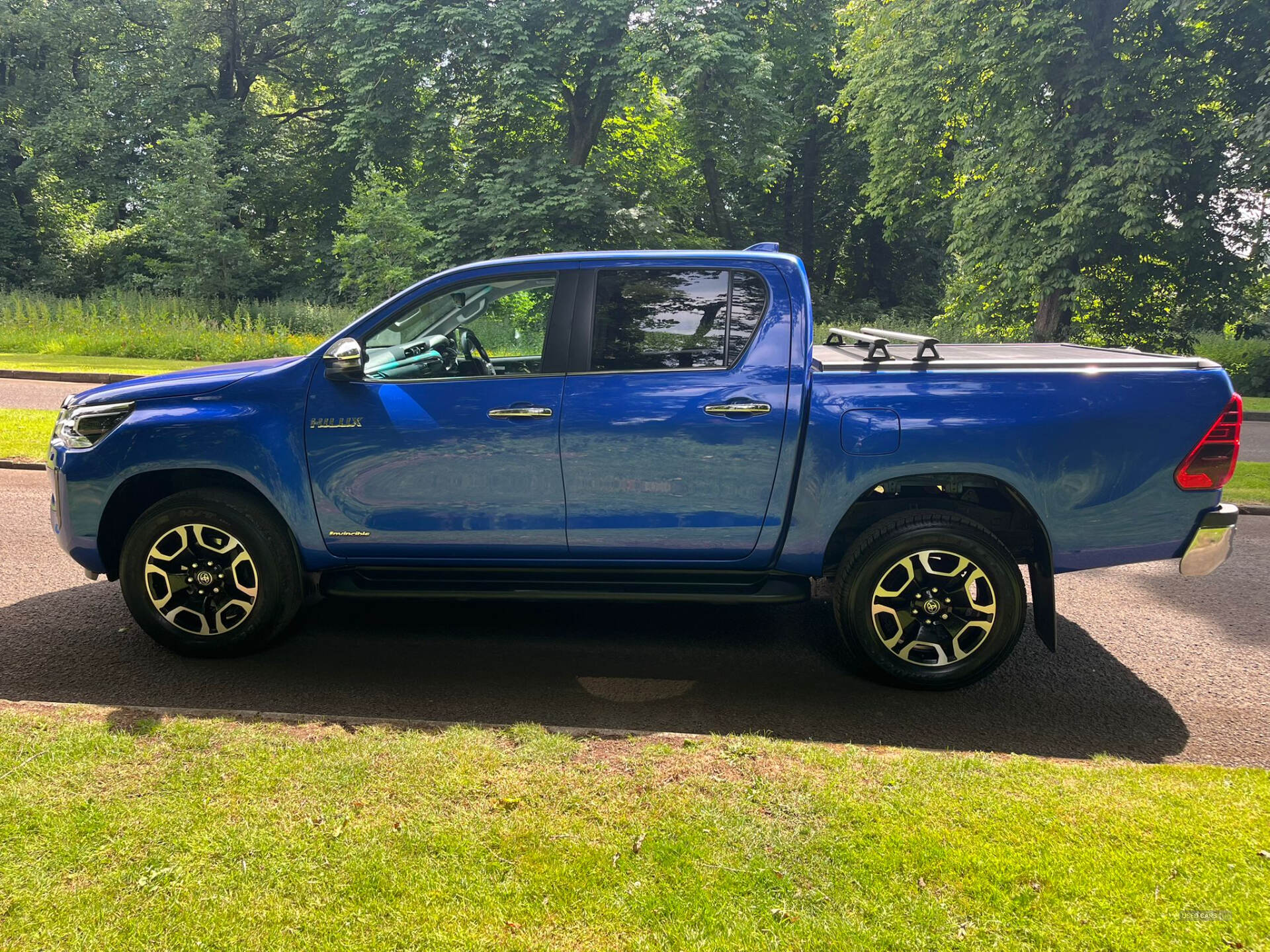 Sep 2023 Toyota Hilux Invincible D/Cab Pick Up 2.4 D-4D