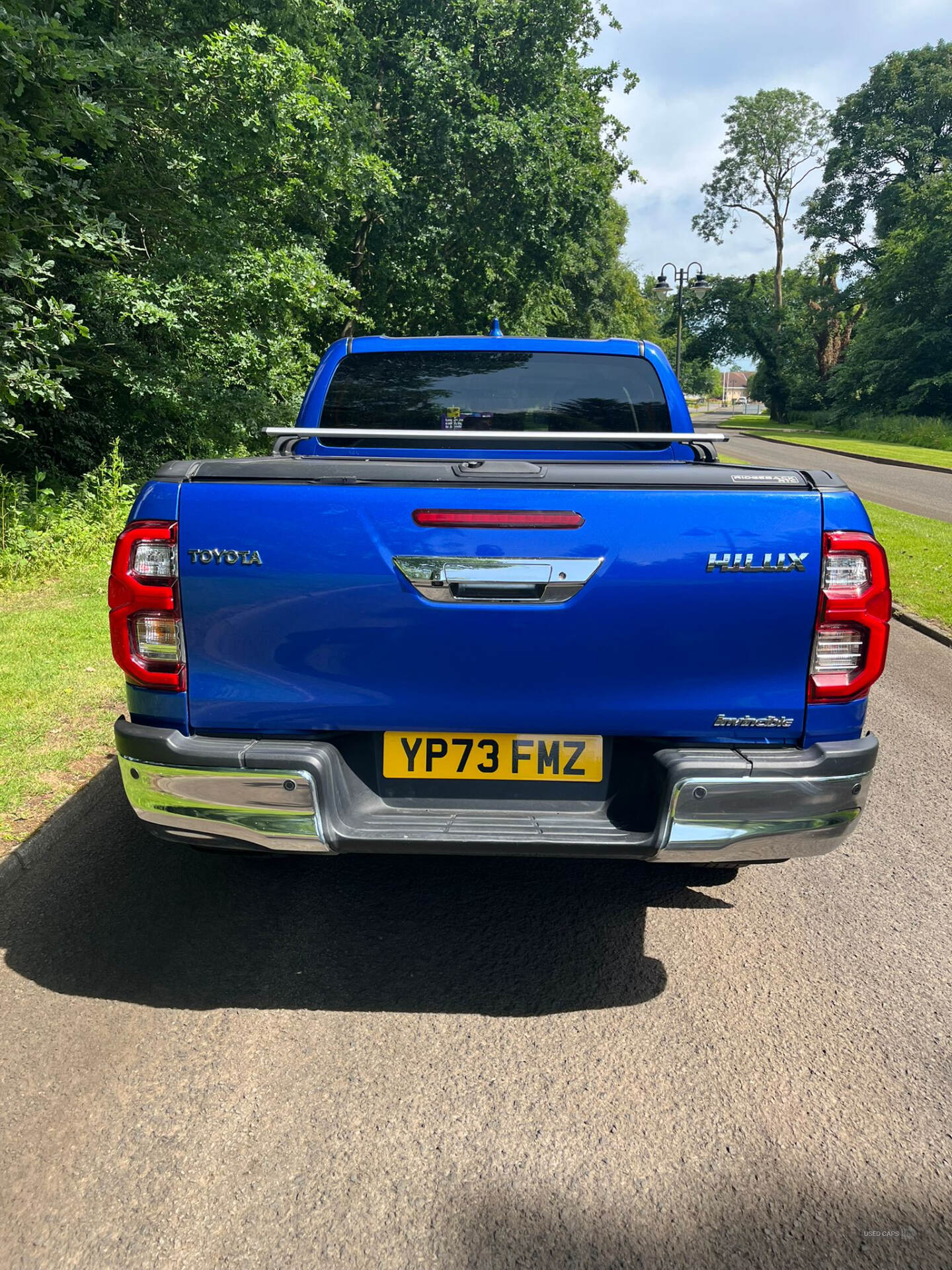 Sep 2023 Toyota Hilux Invincible D/Cab Pick Up 2.4 D-4D