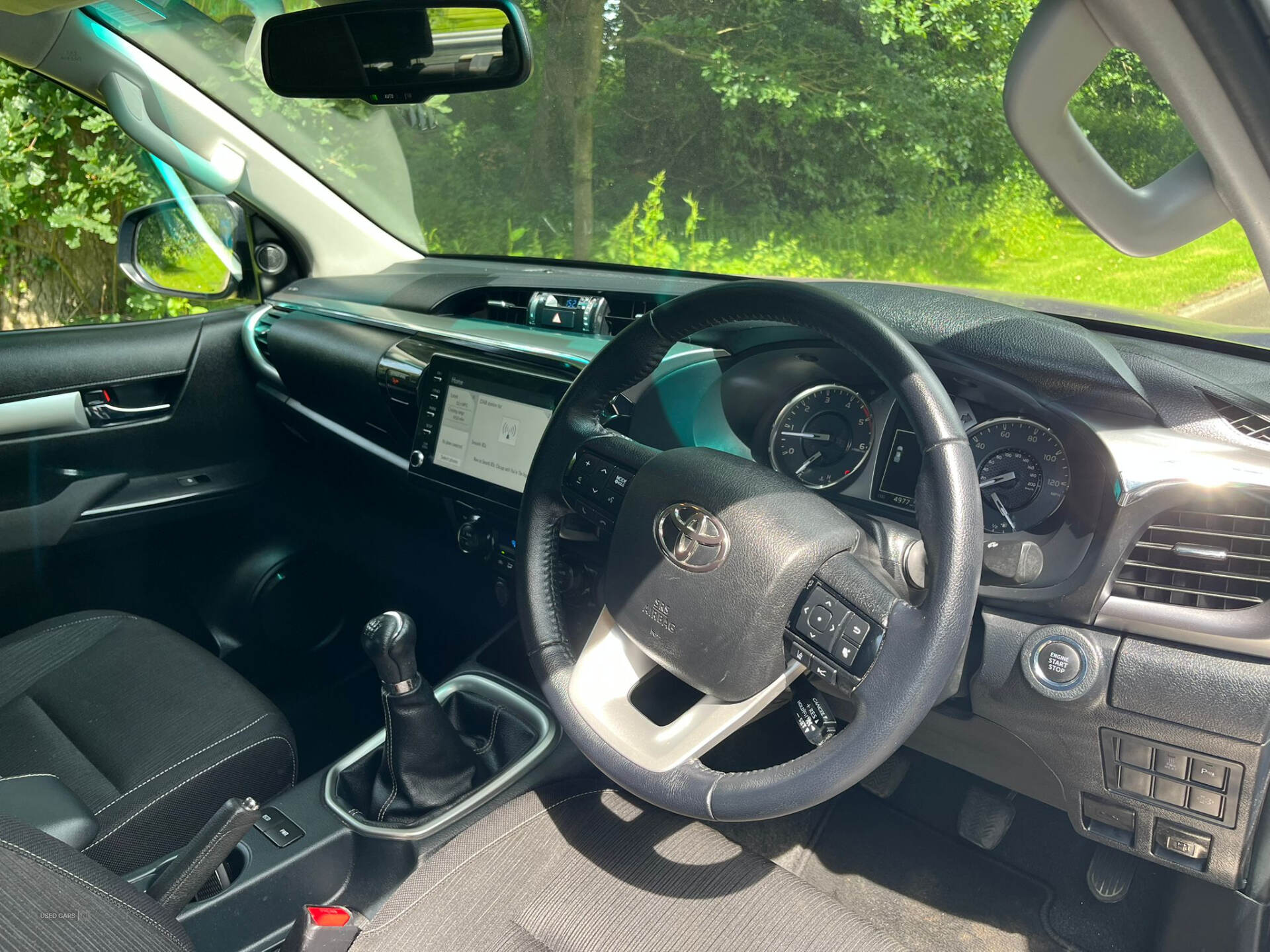 Sep 2023 Toyota Hilux Invincible D/Cab Pick Up 2.4 D-4D