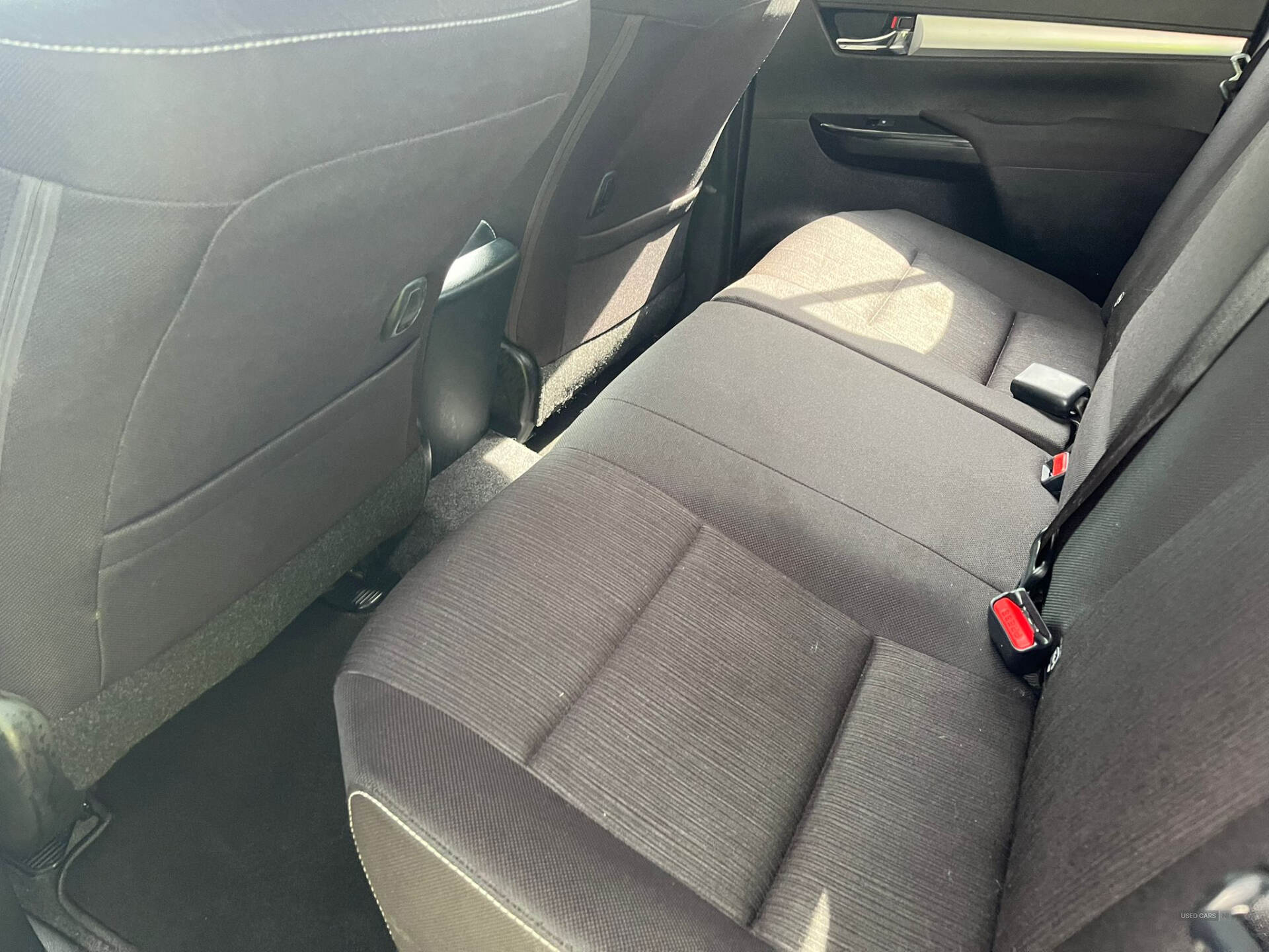 Sep 2023 Toyota Hilux Invincible D/Cab Pick Up 2.4 D-4D