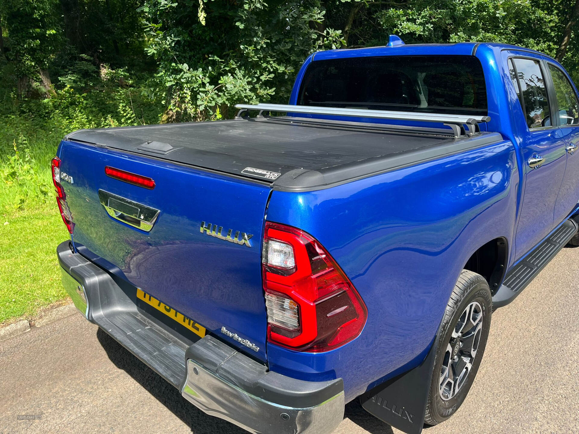Sep 2023 Toyota Hilux Invincible D/Cab Pick Up 2.4 D-4D
