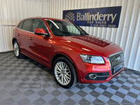 Audi Q5 ESTATE SPECIAL EDITIONS in Antrim