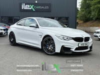BMW M4 COUPE in Derry / Londonderry